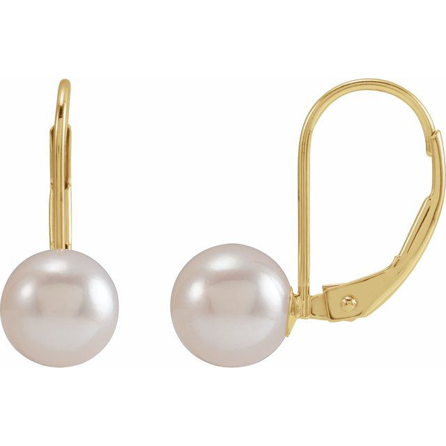 Pearl Earrings
