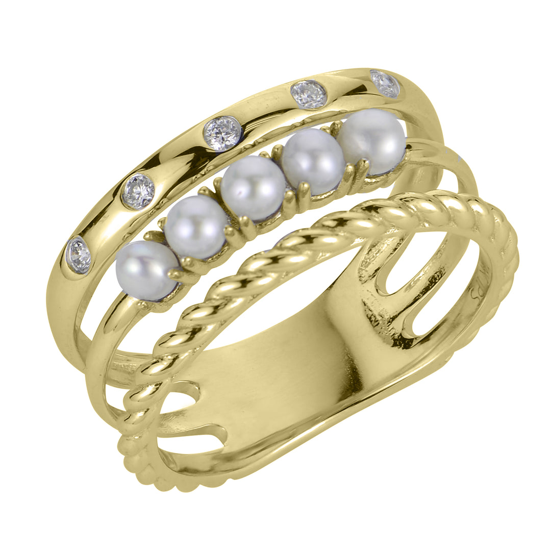 14KT Yellow Gold  Ring