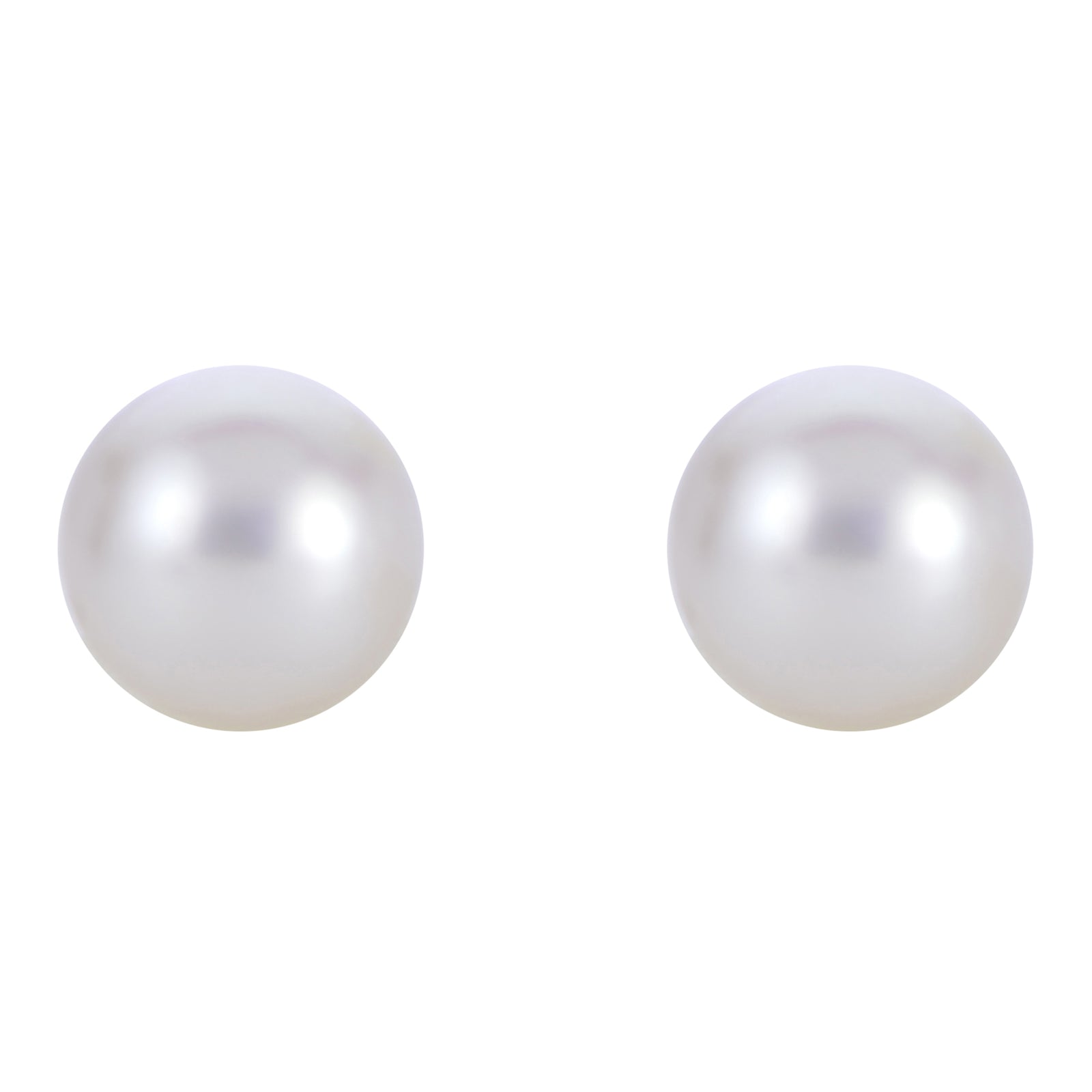 14KT Yellow Gold Akoya Pearl Earring