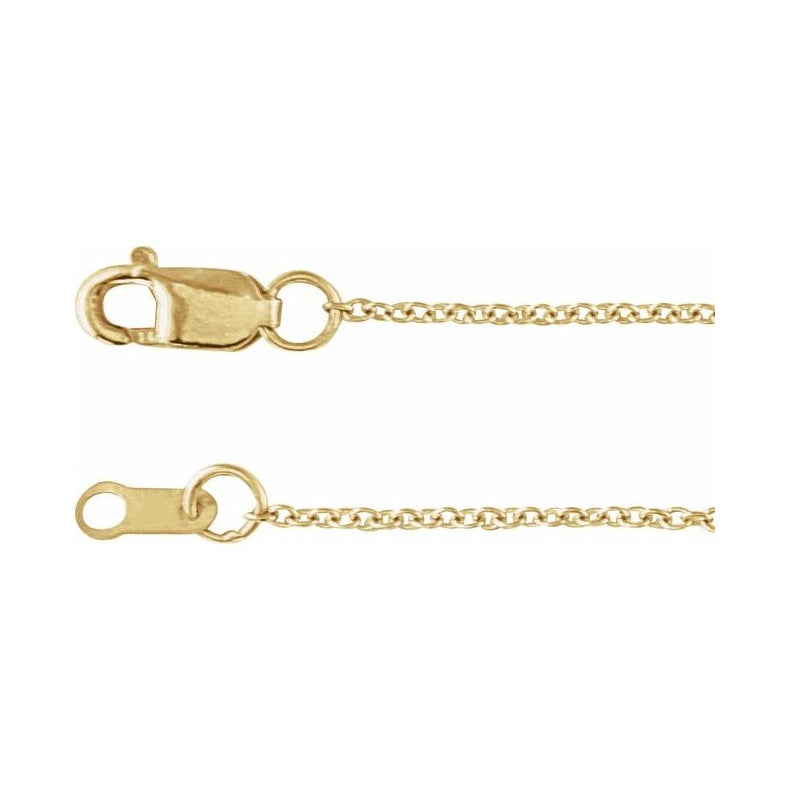 Sideways Cross Bracelet
