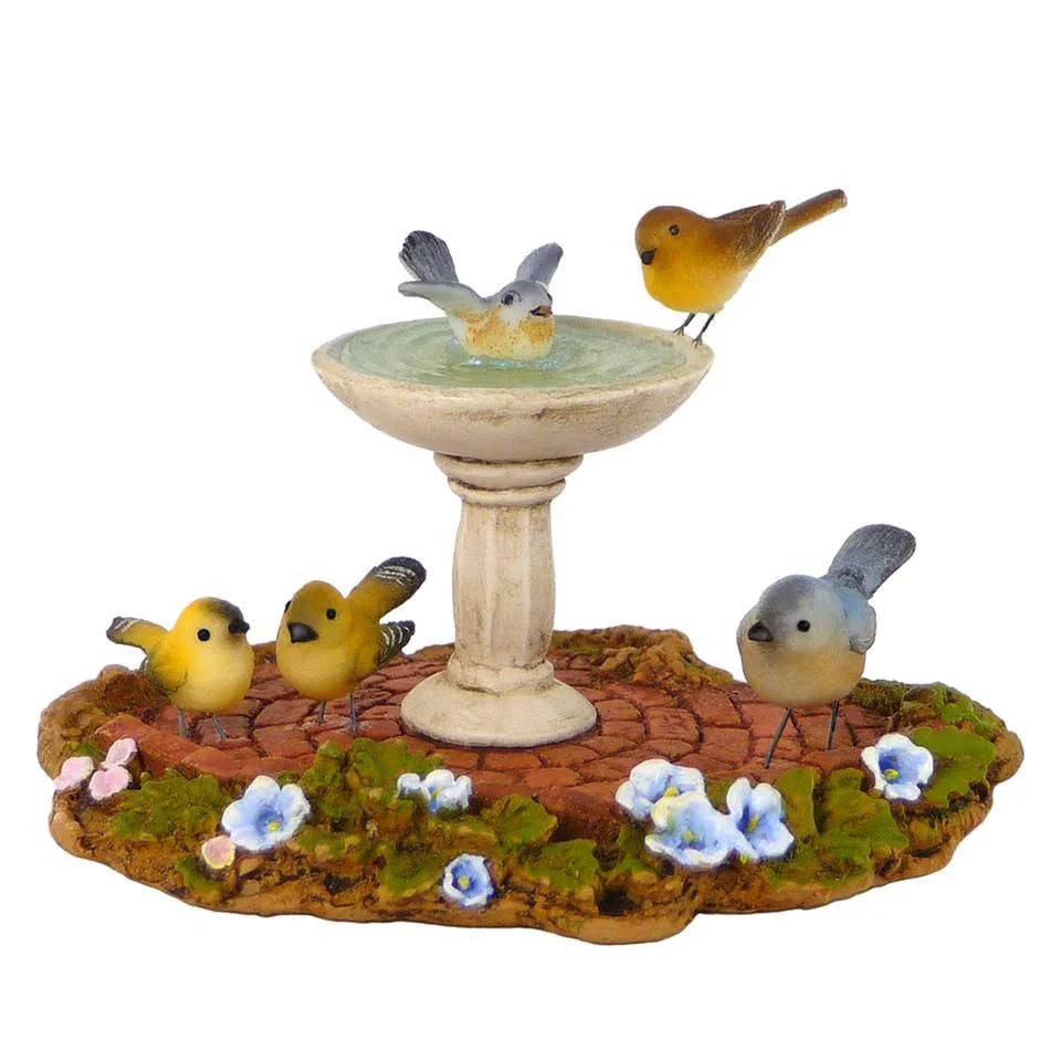 Birdbath