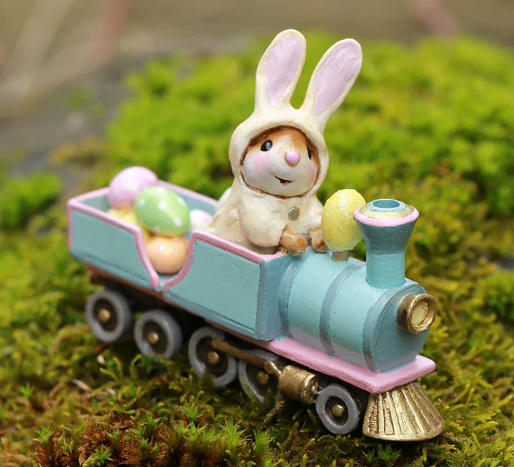 Hop Aboard Train