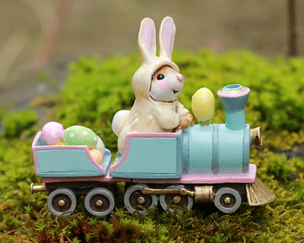 Hop Aboard Train