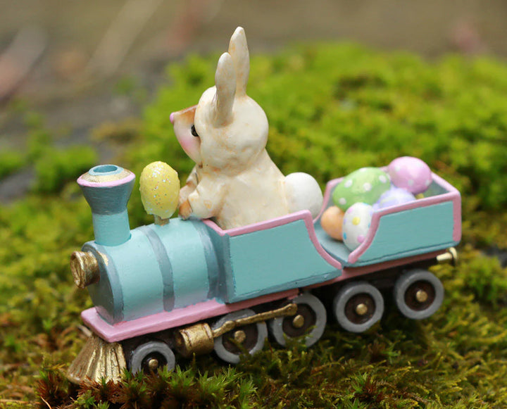 Hop Aboard Train