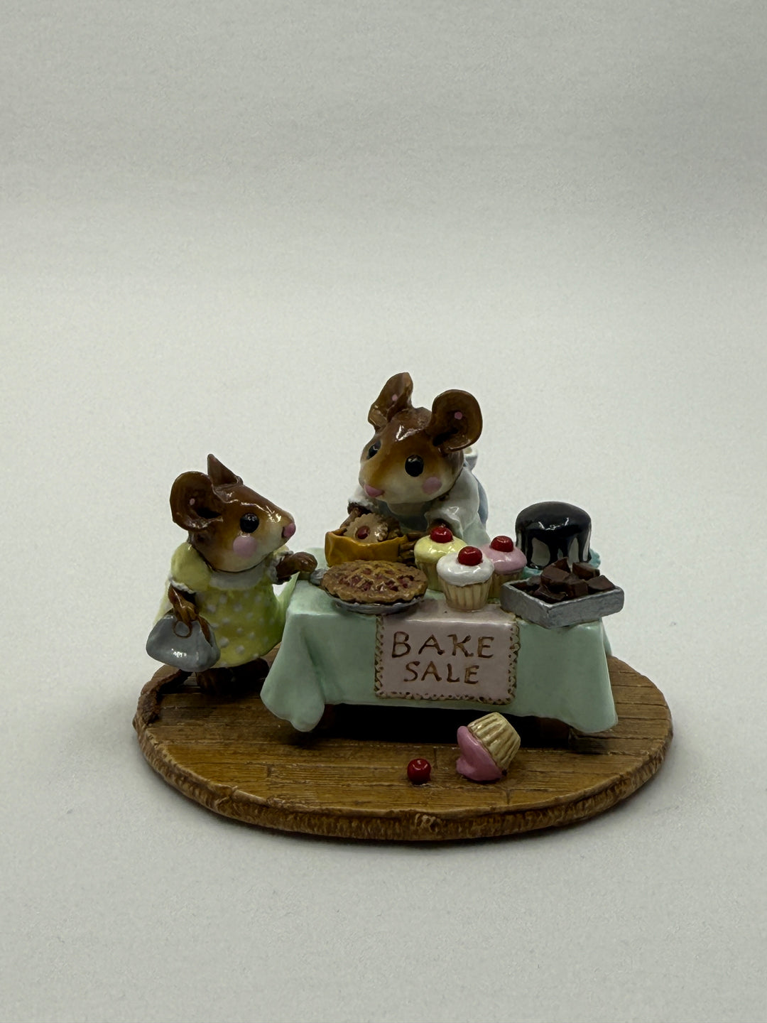 Mousie's Bake Sale