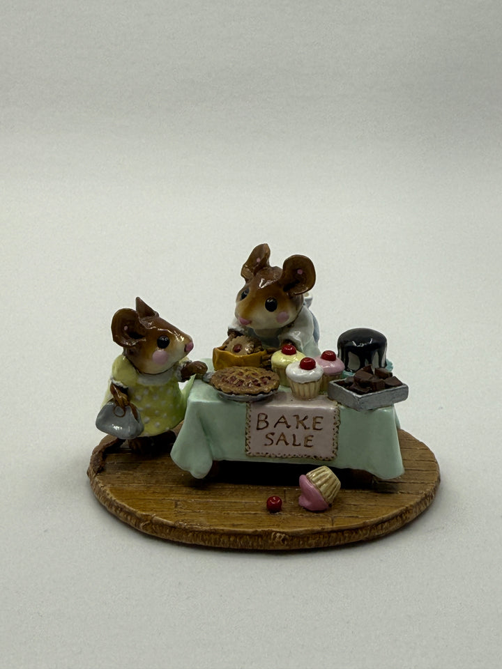 Mousie's Bake Sale