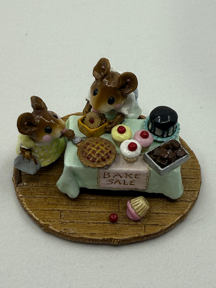Mousie's Bake Sale