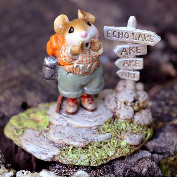 Echo Lake ...ake ...ake ...ake (Beige/Green)