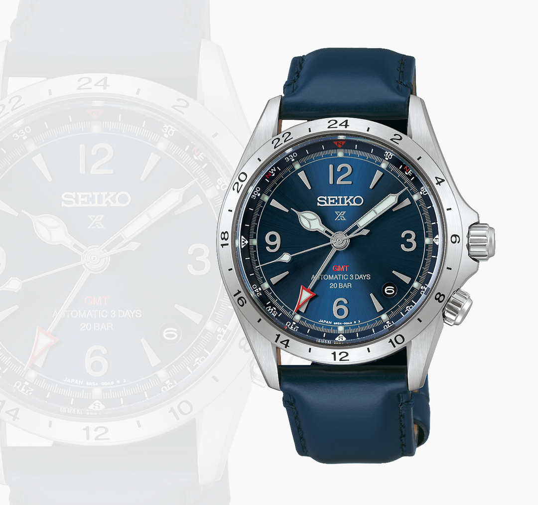 Seiko SPB377