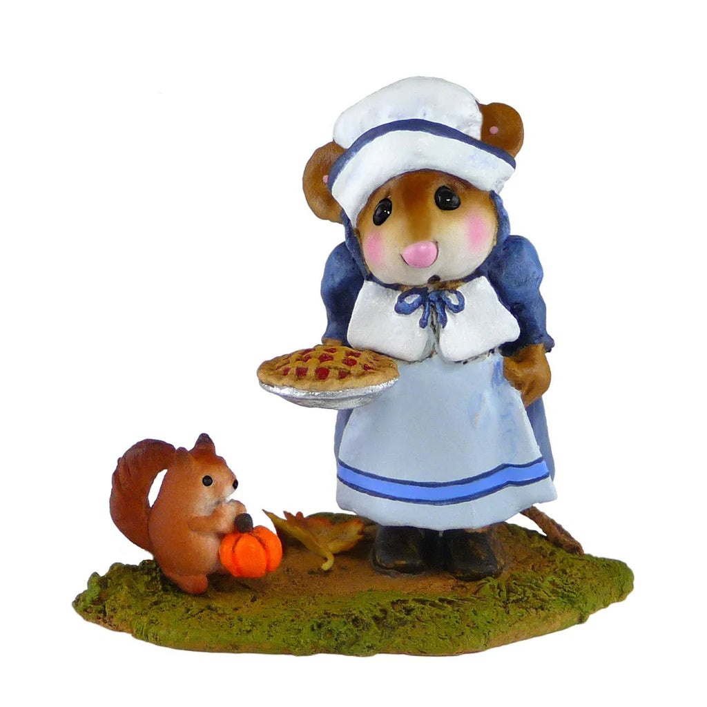Wee Pumpkin and Pie