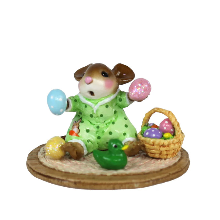 Baby's First Easter (Green)