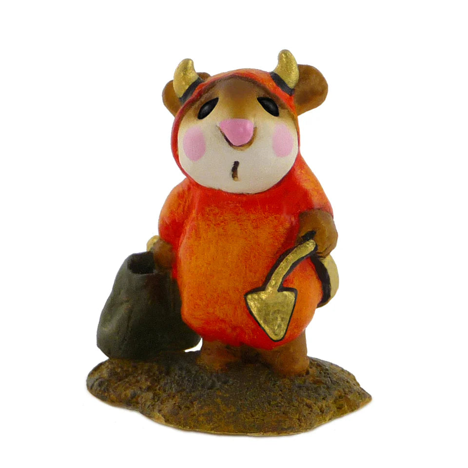 Little Devil (Orange)