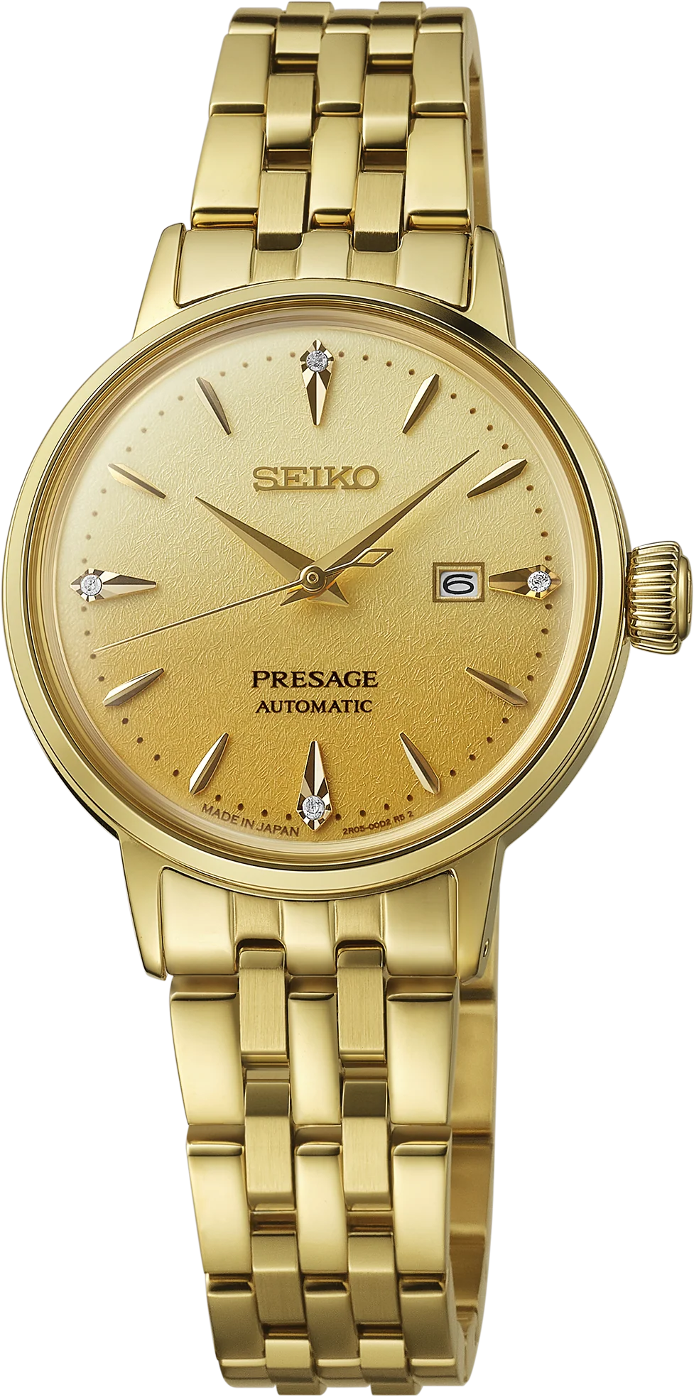 Presage Cocktail Time - SRE018