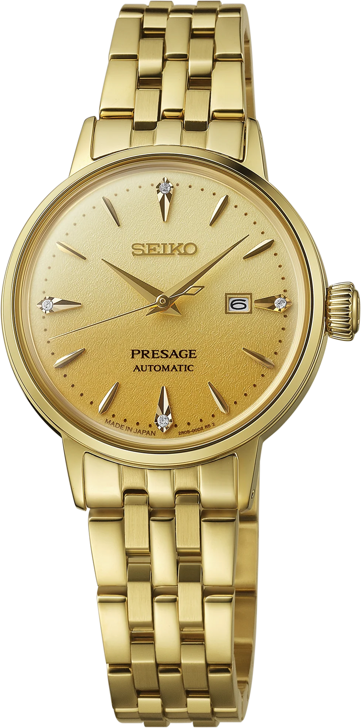 Presage Cocktail Time - SRE018