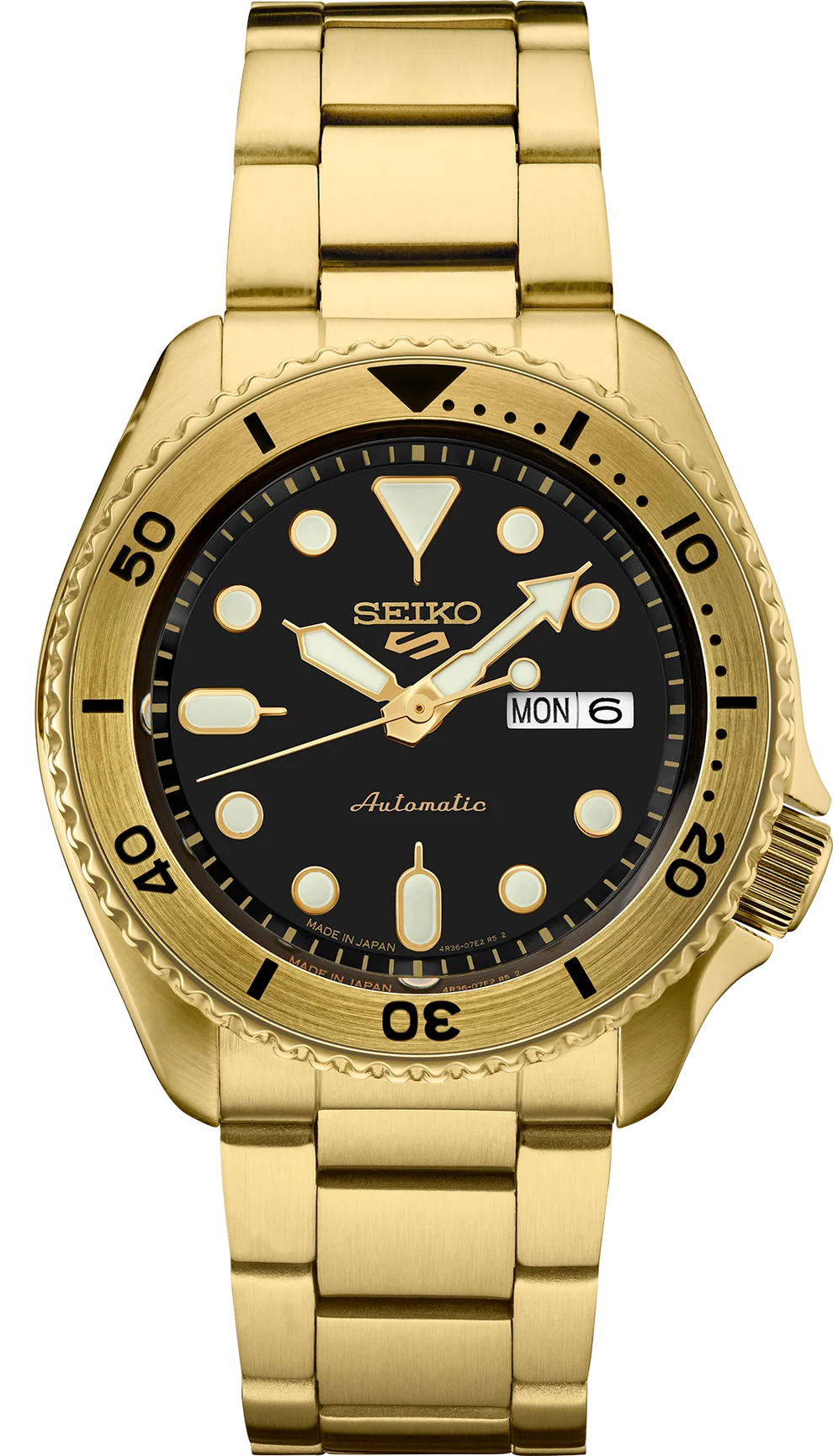 Seiko 5 Sport - SRPK18