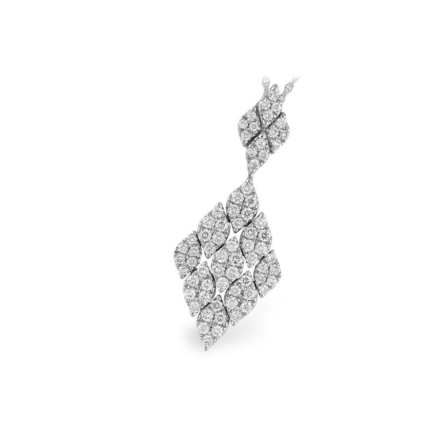 14KT Gold Diamond Necklace