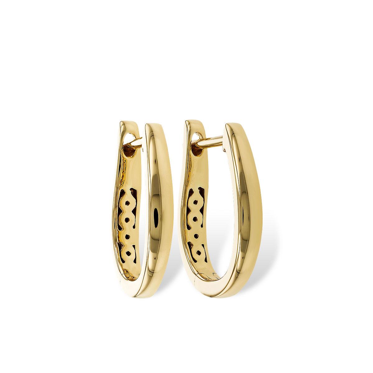 14KT Gold Earrings