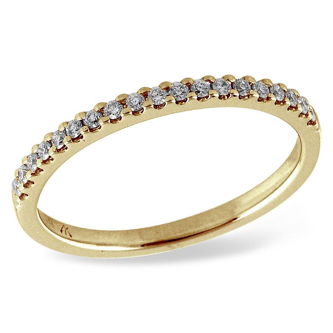 14KT Gold Ladies Wedding Ring