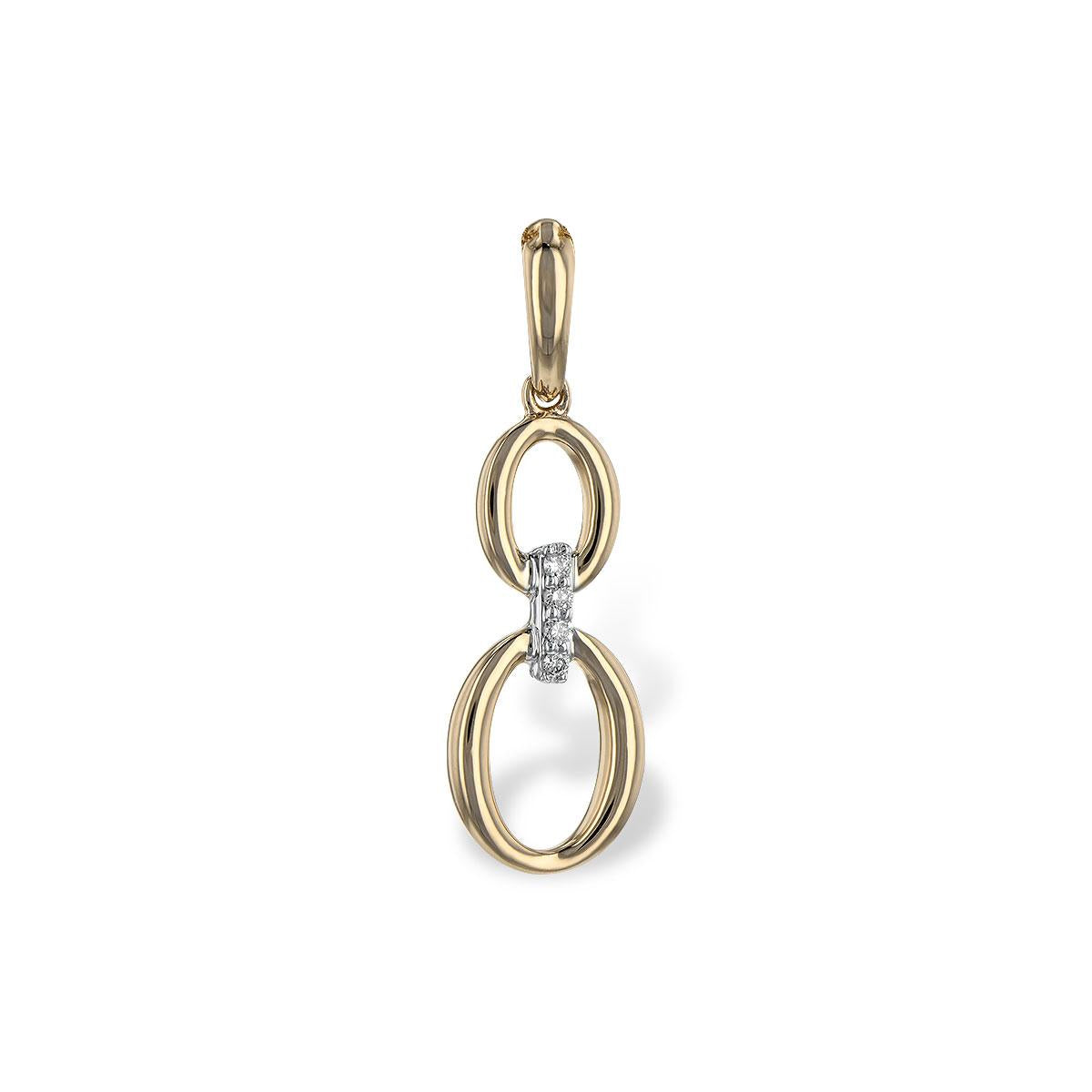 14KT Gold Pendant