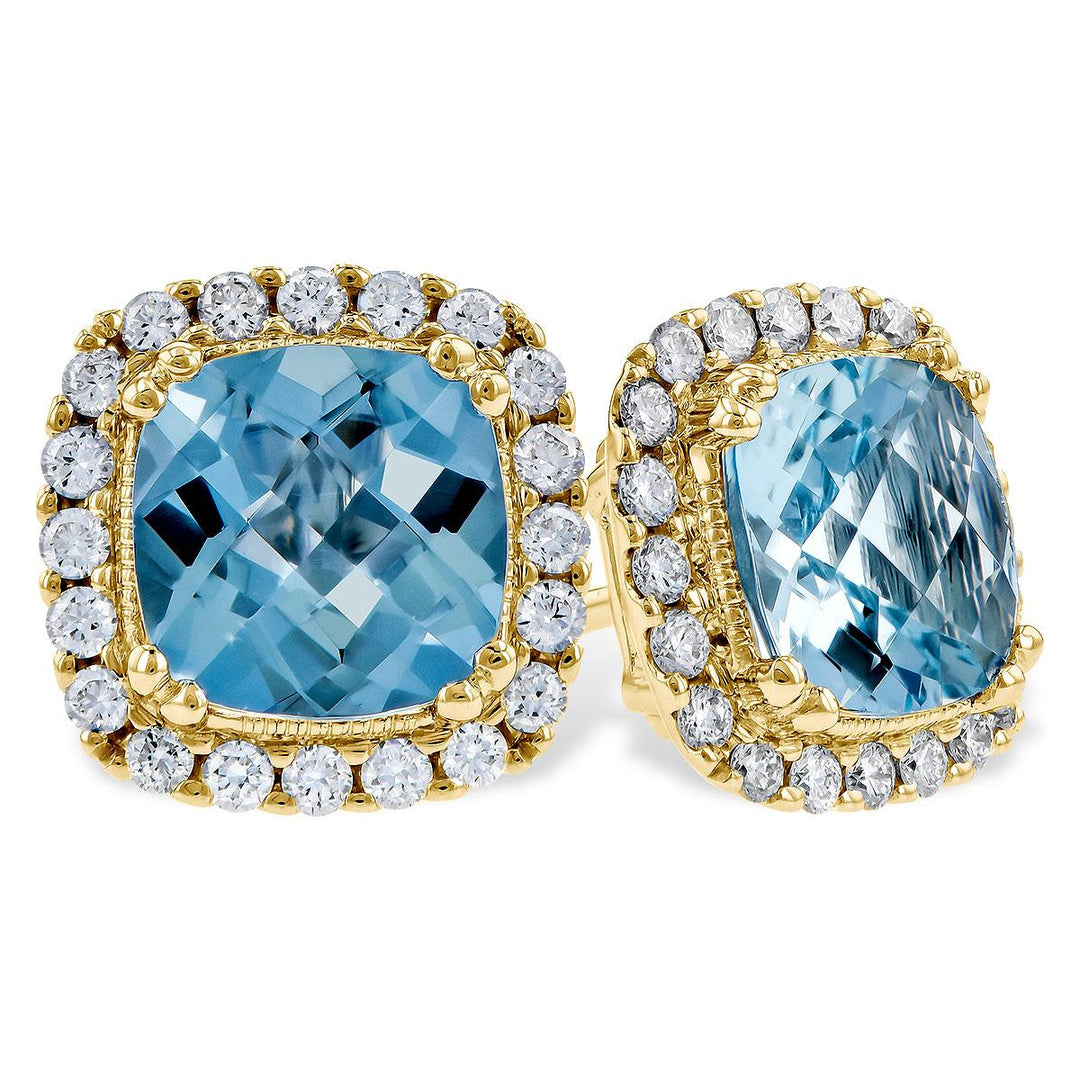 14KT Gold Earrings