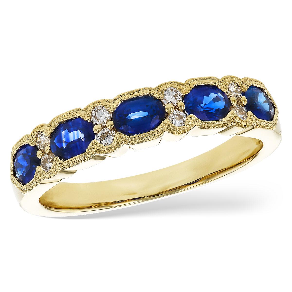 14KT Gold Ladies Wedding Ring
