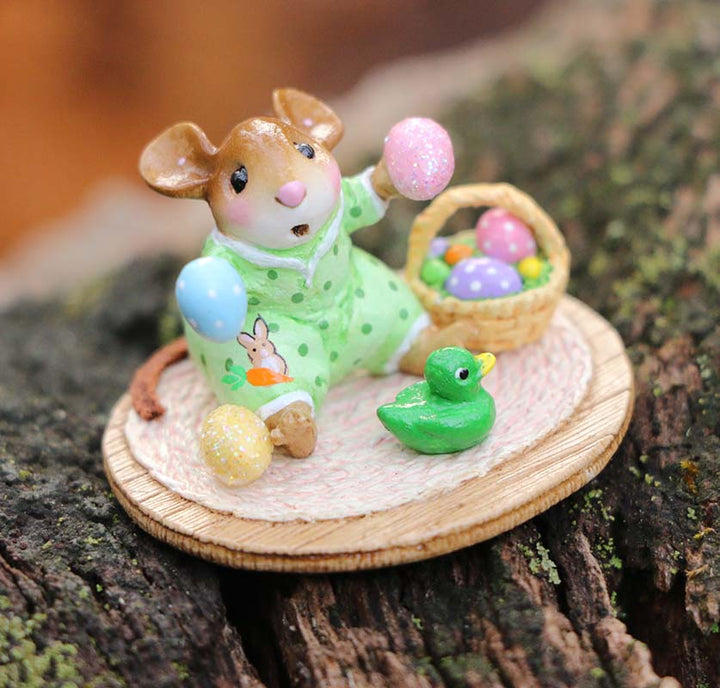 Baby's First Easter (Green)