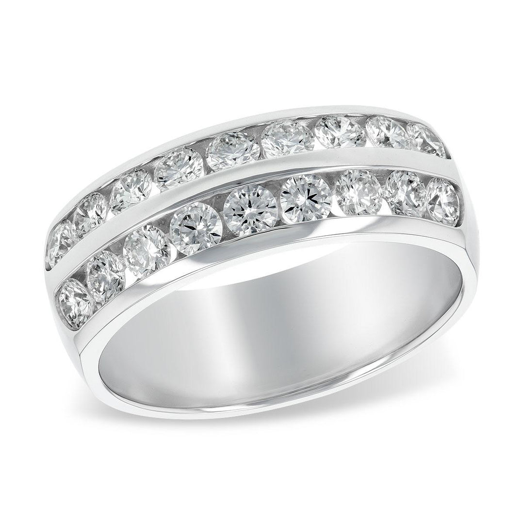 14KT Gold Ladies Wedding Ring
