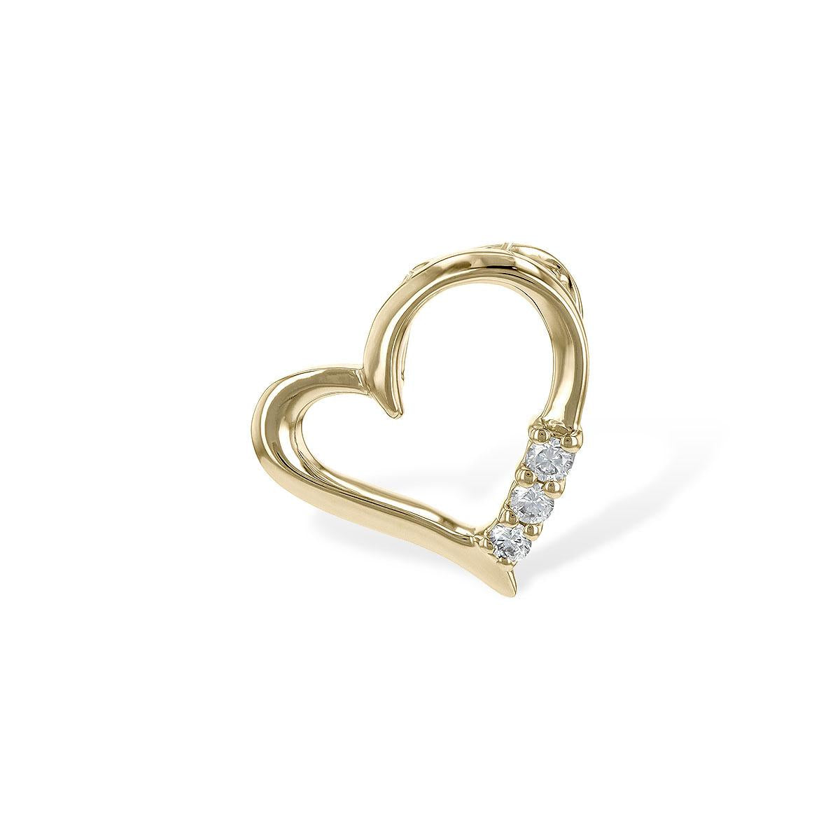 14KT Gold Pendant