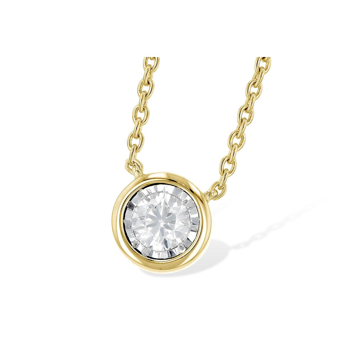 14KT Gold Necklace