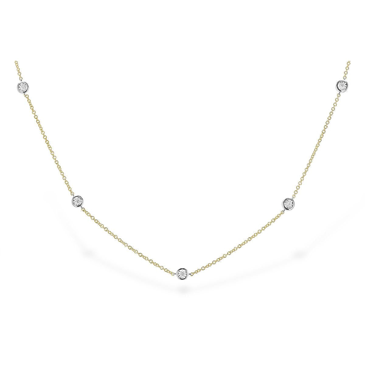 14KT Gold Necklace