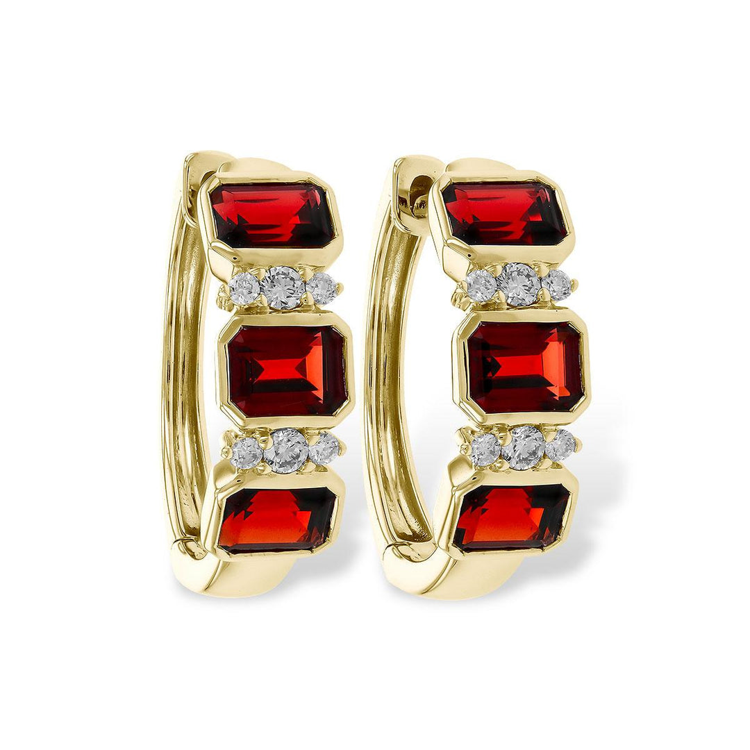 14KT Gold Earrings