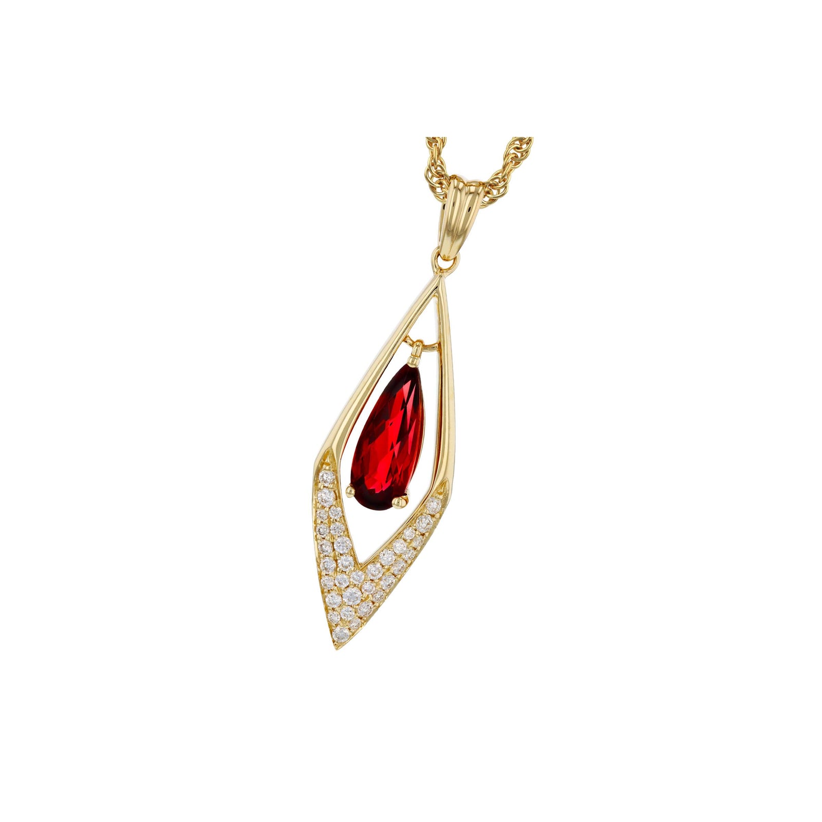 14KT Gold Necklace