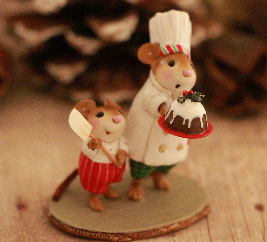 Christmas Pudding Pals