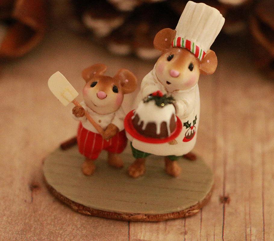 Christmas Pudding Pals
