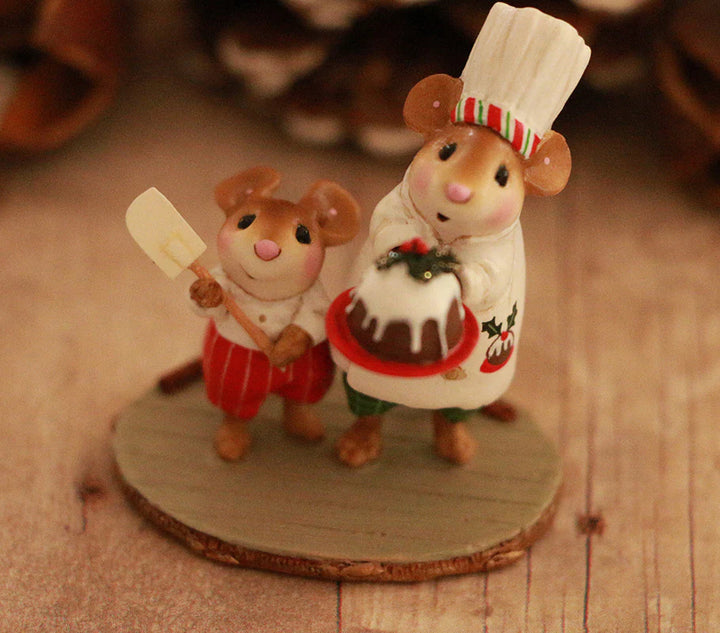 Christmas Pudding Pals