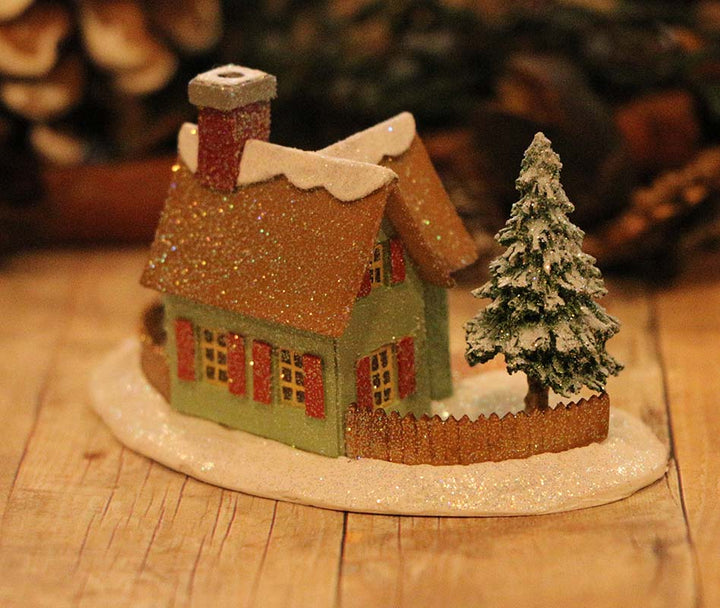 Wee Glitter House