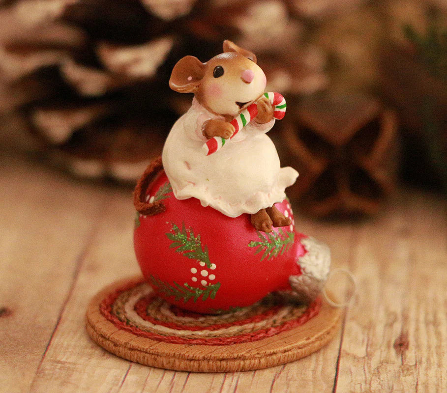 Holiday Charm (Red)