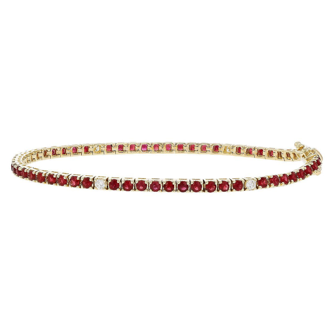 14KT Gold Bracelet