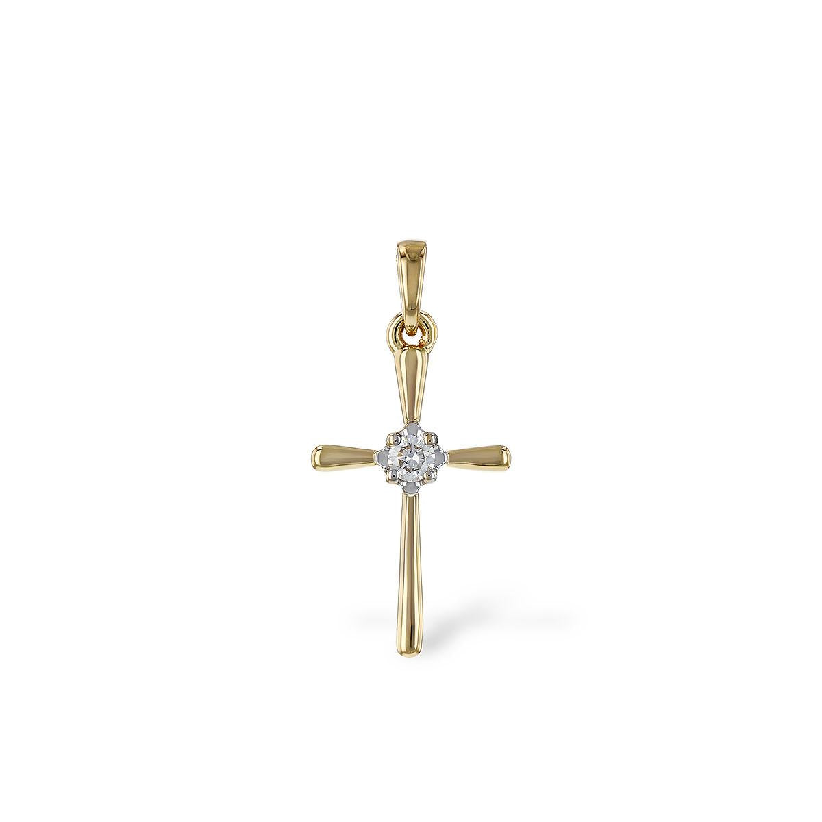 14KT Gold Pendant