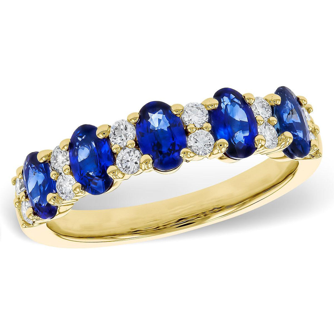 14KT Gold Ladies Wedding Ring