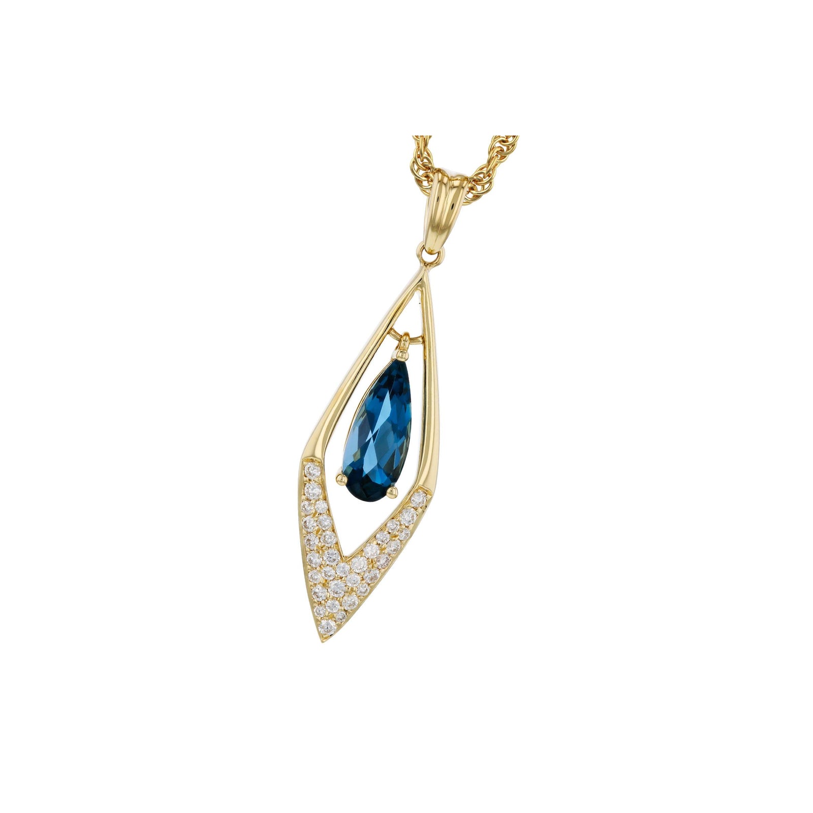 14KT Gold Necklace