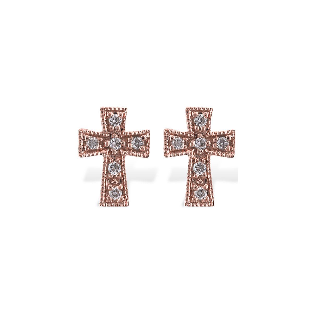 14KT Gold Earrings