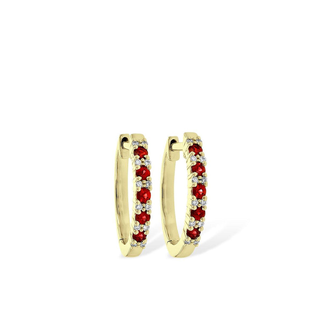 14KT Gold Earrings
