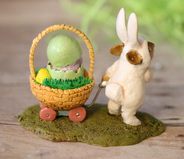 Easter Welcome Wagon