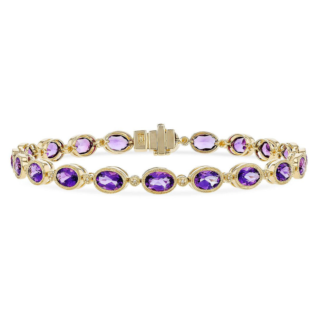 14KT Gold Bracelet