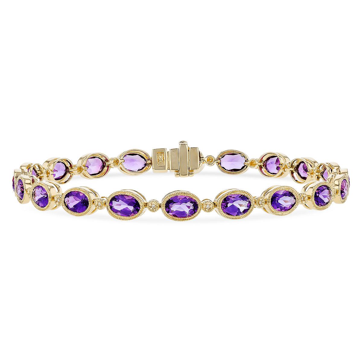 14KT Gold Bracelet