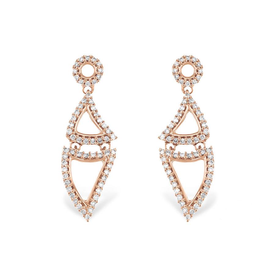 14KT Gold Earrings