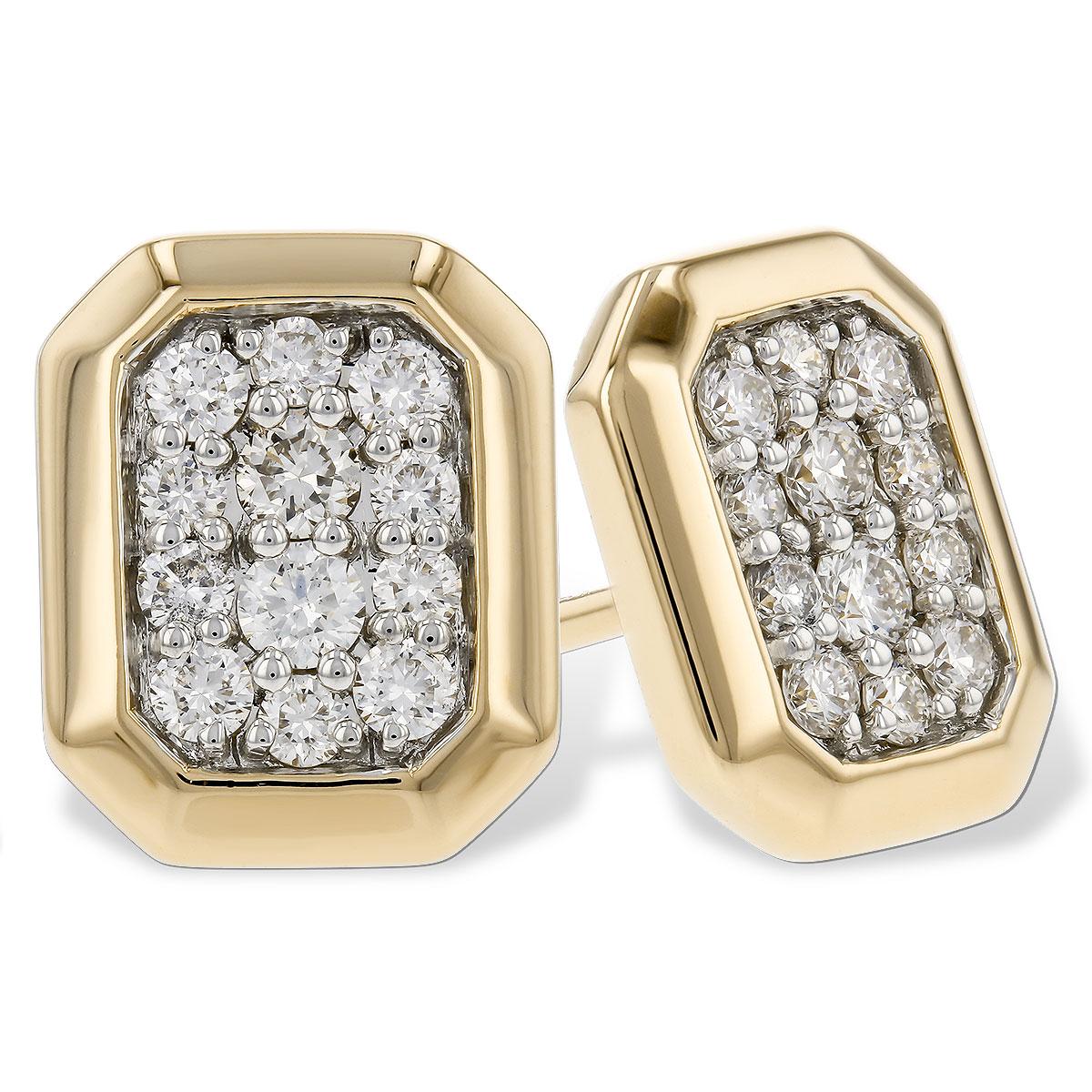 14KT Gold Earrings