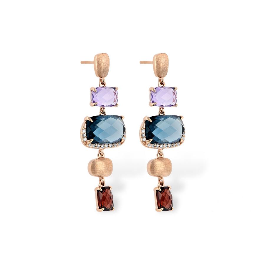 14KT Gold Earrings