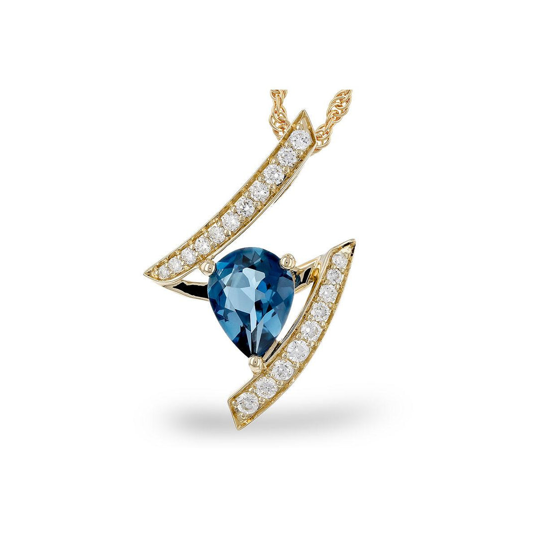 14KT Gold Necklace
